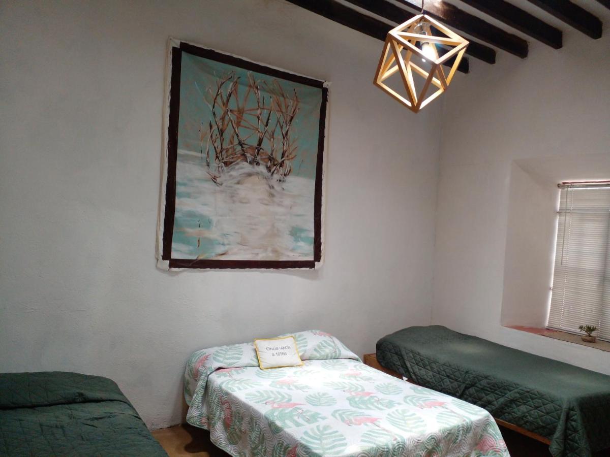 Casa Xocolatl Apartment San Miguel de Allende Exterior photo