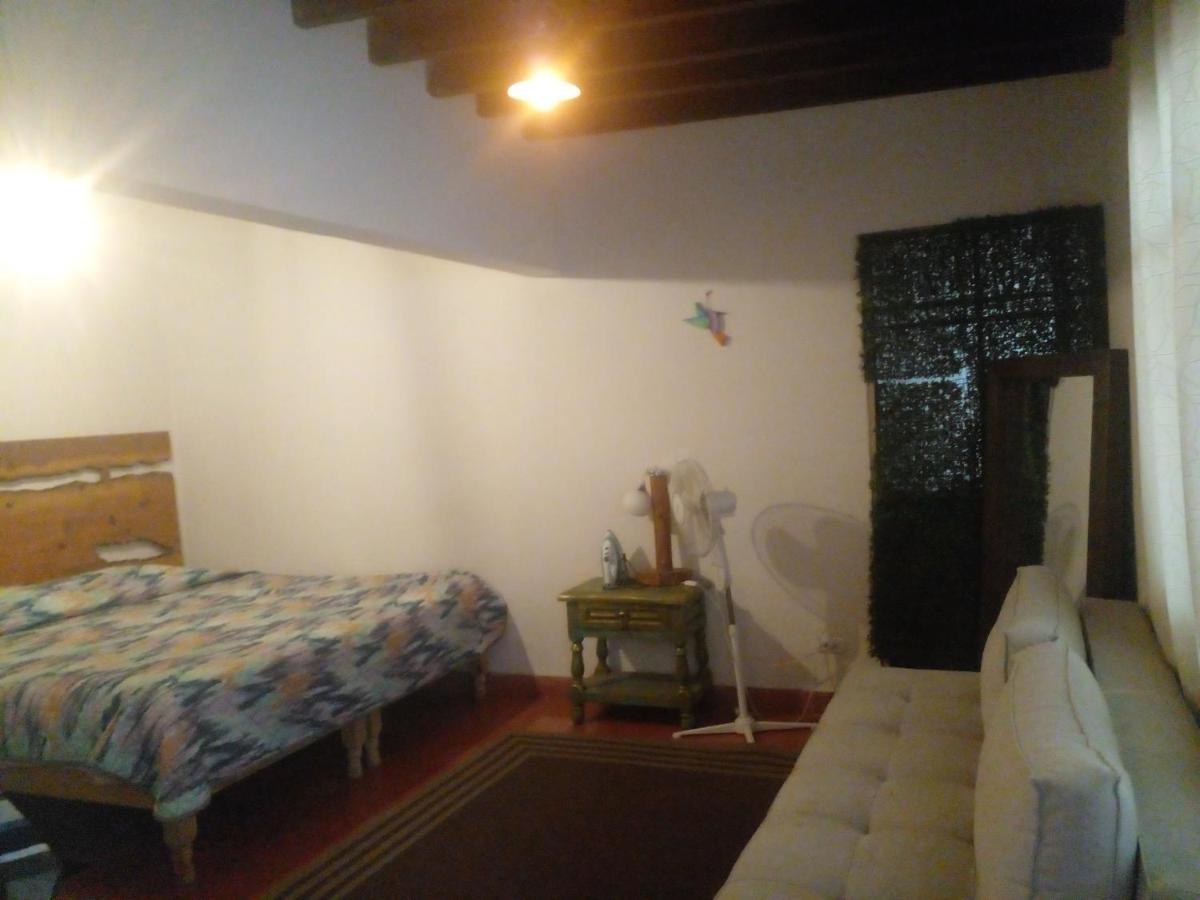 Casa Xocolatl Apartment San Miguel de Allende Exterior photo